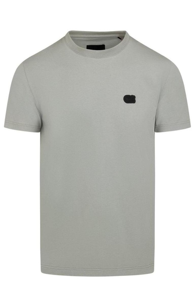 GORAN TEE CA251063 905 ULTIMATE GREY